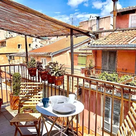 #30 Old Town, Castle Panoramic View / Terrace & Ac Apartment Nice Exterior photo